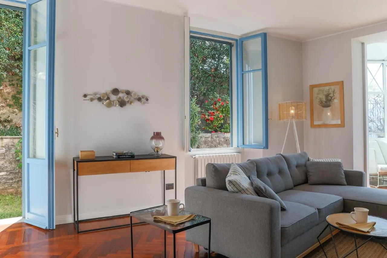 Apartment Como Lake Vista - By Myhomeincomo Blevio Italy