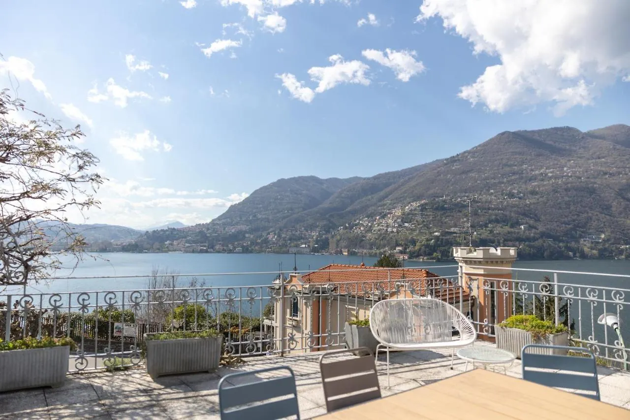 Como Lake Vista - By Myhomeincomo Blevio